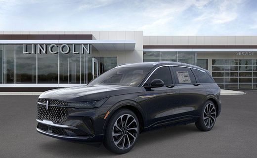 2026 Lincoln Nautilus BLK Label