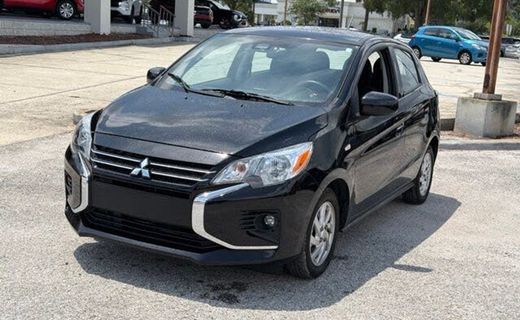 2024 Mitsubishi Mirage
