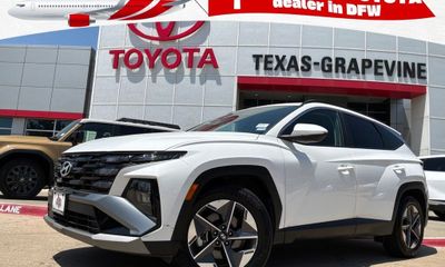 2026 Hyundai Tucson SEL Plus