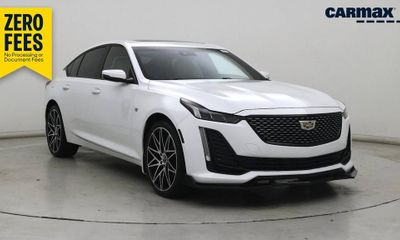 2021 Cadillac CT5 Luxury