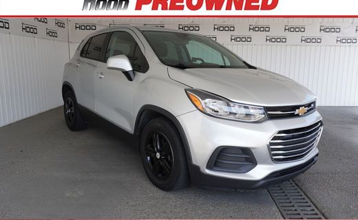 2020 Chevrolet Trax LS
