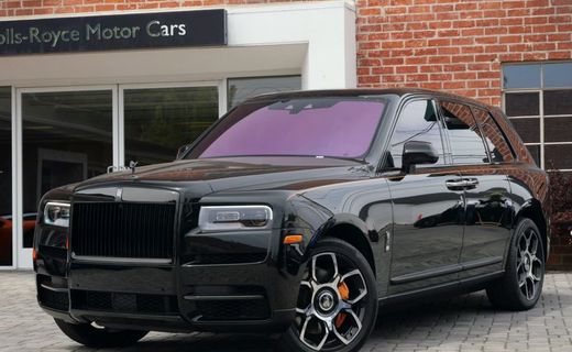 2023 Rolls-Royce Cullinan Black Badge