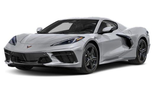 2027 Chevrolet Corvette