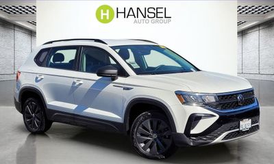 2024 Volkswagen Taos S