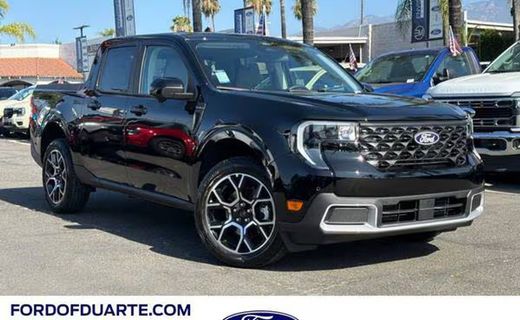 2026 Ford Maverick Lariat