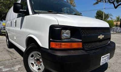 2007 Chevrolet Express 2500
