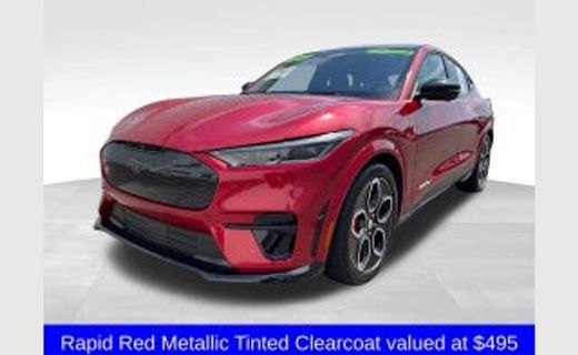 2023 Ford Mustang Mach-E GT