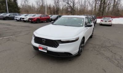 2026 Honda Accord SE