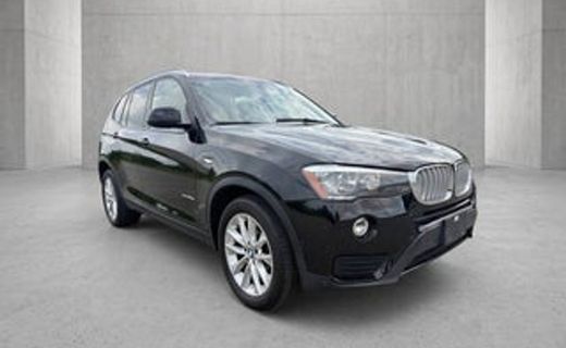 2015 BMW X3 XDRIVE28D