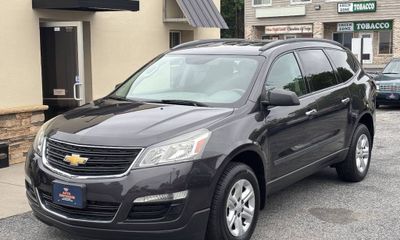 2015 Chevrolet Traverse LS