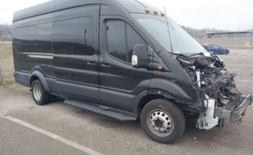 2020 Ford Transit