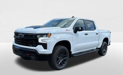 2024 Chevrolet Silverado RST