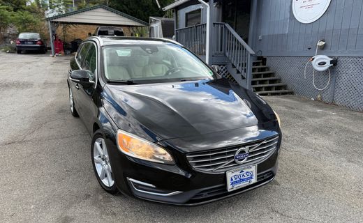 2016 Volvo V60 SV33 Premier