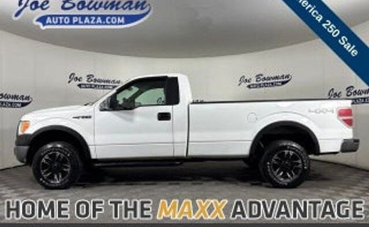 2009 Ford F-150 XL