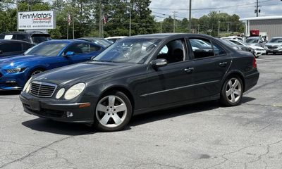 2003 Mercedes-Benz E-Class E500