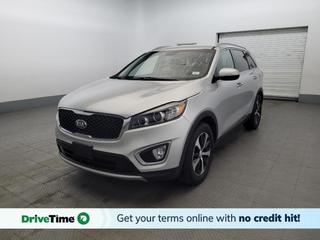2017 Kia Sorento EX