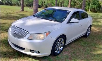 2012 Buick Lacrosse Premium 1