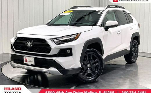 2024 Toyota RAV4 Adventure