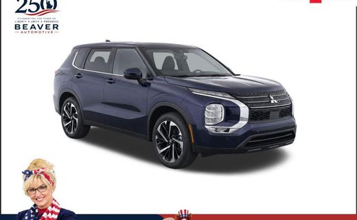 2023 Mitsubishi Outlander