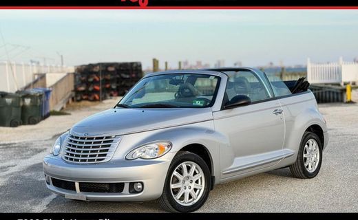 2008 Chrysler PT Cruiser Cabrio Touring