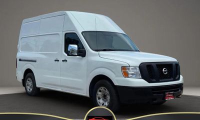 2019 Nissan NV High Roof