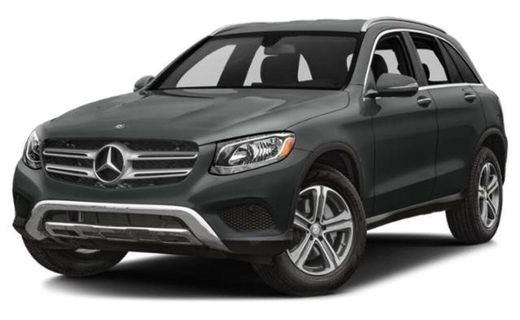 2018 Mercedes-Benz GLC-Class GLC300
