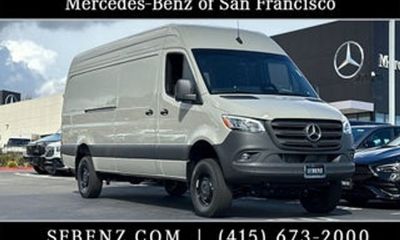 2026 Mercedes-Benz Sprinter 907 VS30