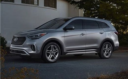 2018 Hyundai Santa FE