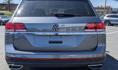 2023 Volkswagen Atlas 4Motion SE W