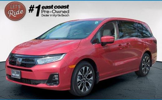 2025 Honda Odyssey Elite