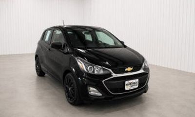 2019 Chevrolet Sonic LT