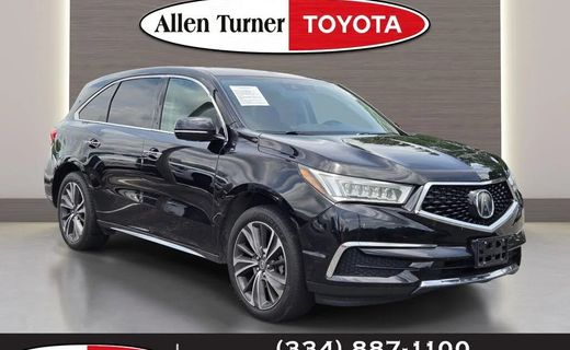 2019 Acura MDX Tech 7P