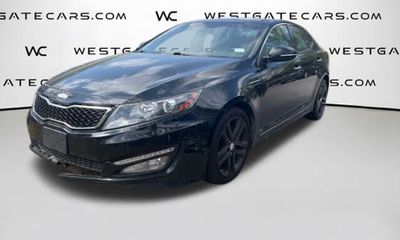2013 Kia Optima SX