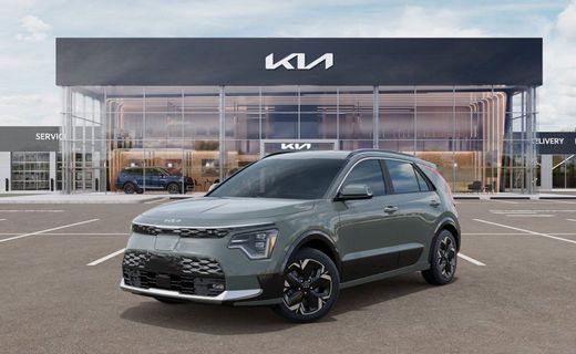 2024 Kia Niro Wave