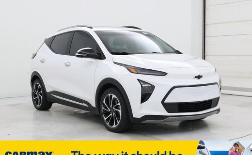 2022 Chevrolet Bolt EUV Premier