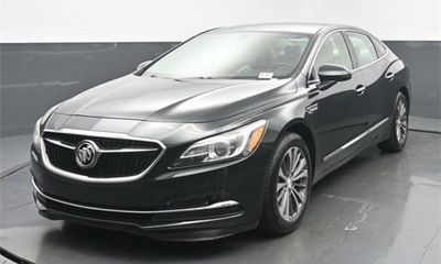 2017 Buick Lacrosse Preferred