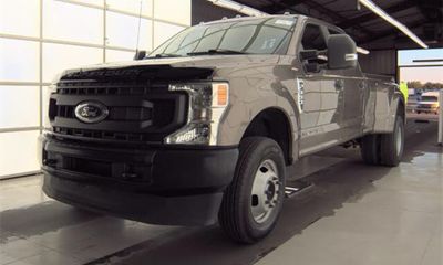 2022 Ford F-350 XL