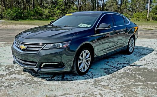 2019 Chevrolet Impala LT