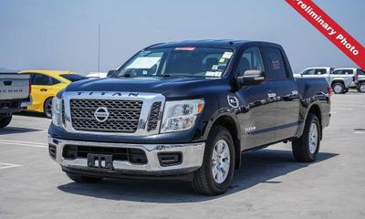 2017 Nissan Titan S
