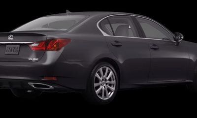 2014 Lexus GS 350