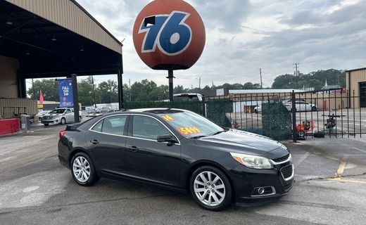 2014 Chevrolet Malibu 2LT