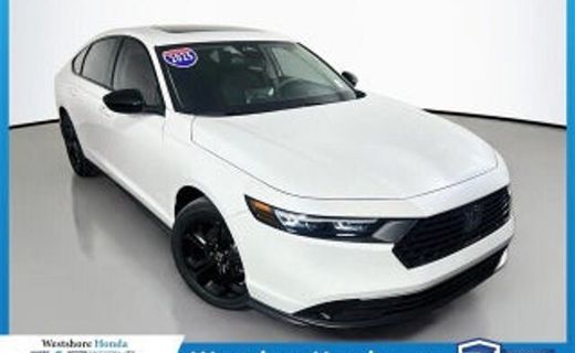 2026 Honda Accord SE