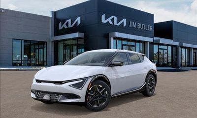2026 Kia EV6 Light Long Range