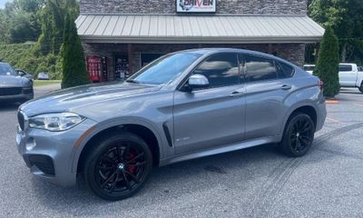 2018 BMW X6 sDrive35i