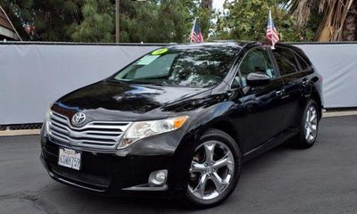 2011 Toyota Venza Base