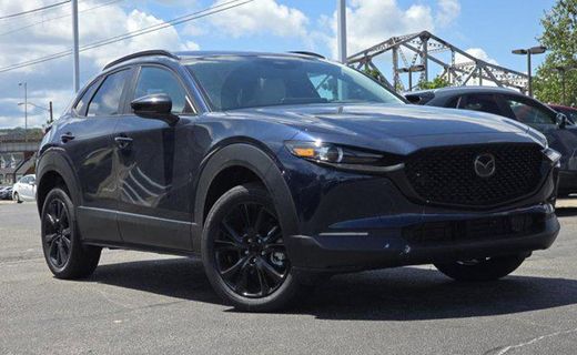 2026 Mazda CX-30 25 S Aire