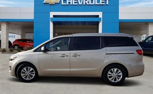 2016 Kia Sedona LX