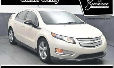 2014 Chevrolet Volt Premium