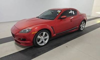 2004 Mazda RX-8 Automatic