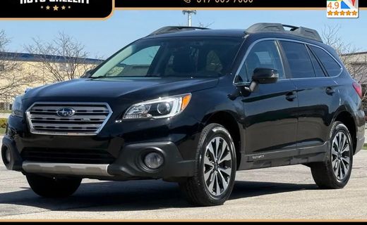 2017 Subaru Outback
